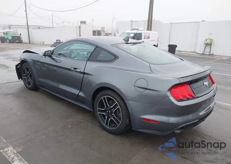 2023 Ford Mustang Ecoboost Premium Fastback из США, поврежденный, VIN 1FA6P8TH6P5109538